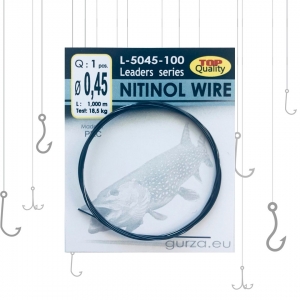 Nitinol Wire L-5045-xxx